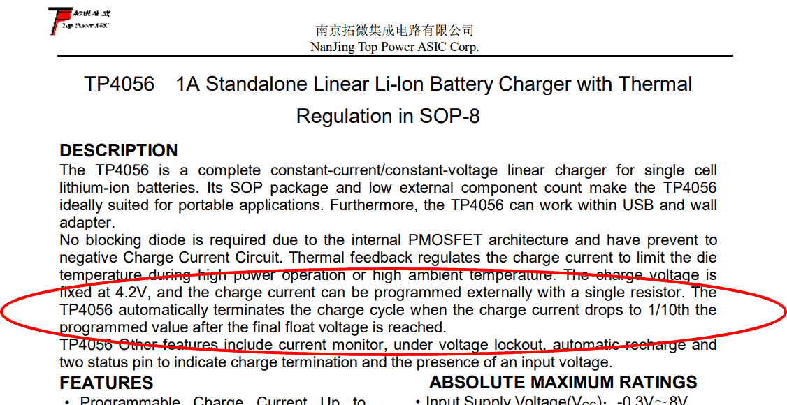 Supply Voltage ＜Absolute Maximum Ratings＞, Electronics Basics