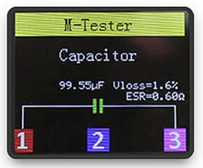 ESR meter with capacitance measurement  How it works, Application &  Advantages