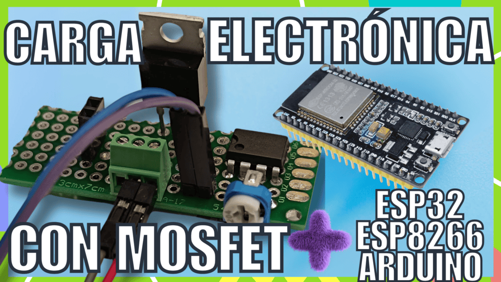 Microcontroladores y componentes electrónicos para proyectos con ESP32, ESP8266 y Arduino en emariete.com.